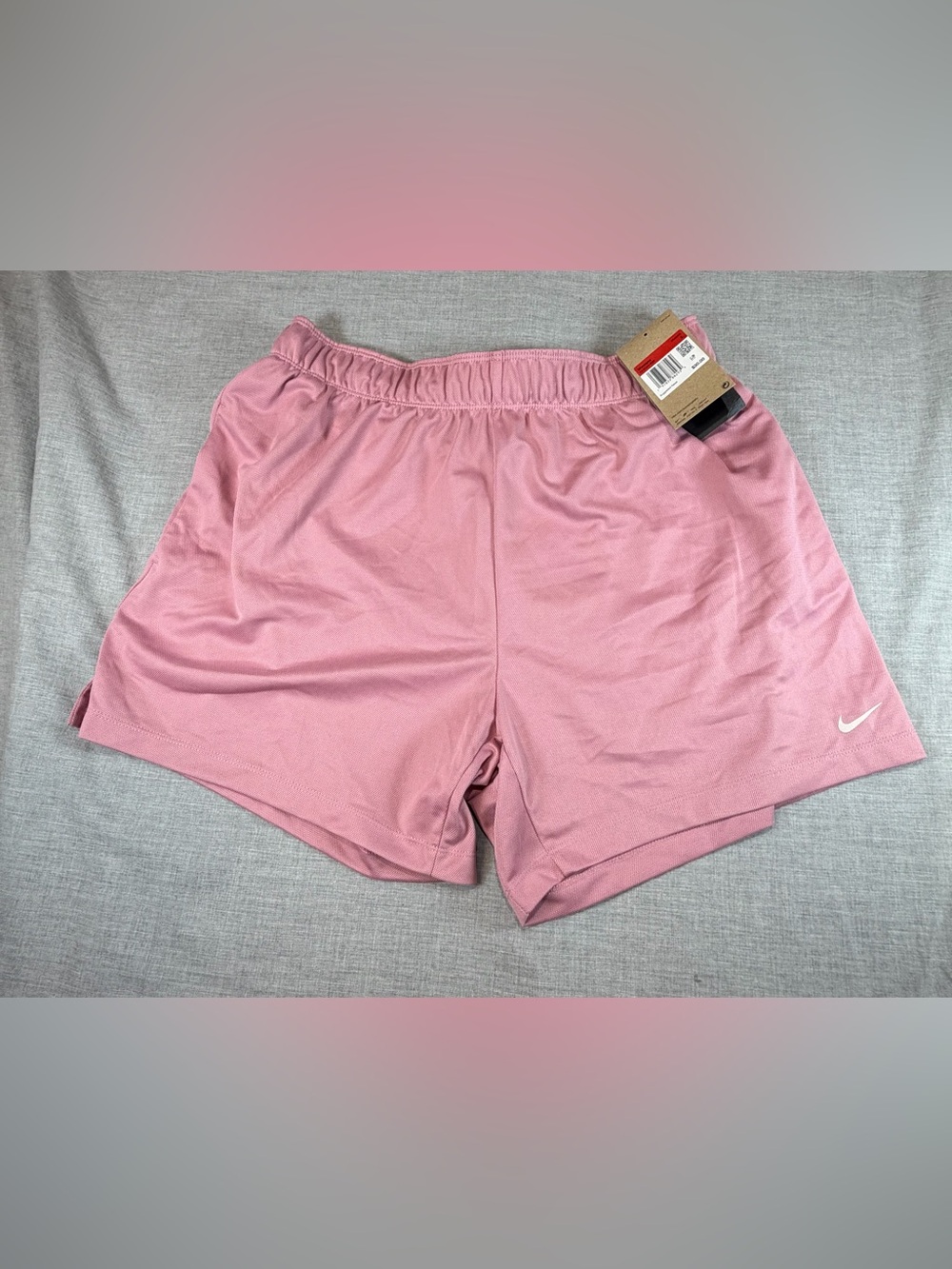 Nike Women’s Dusty Pink Athletic Training Shorts